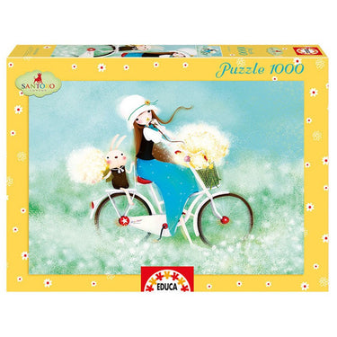 Puzzle Summertime Kori Kumi - Banbury Arte